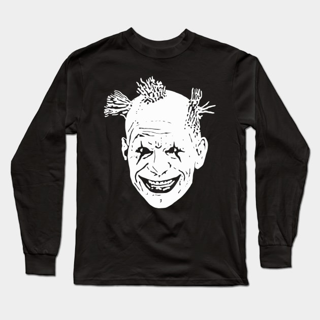 He Who Gets Slapped Long Sleeve T-Shirt by childofthecorn